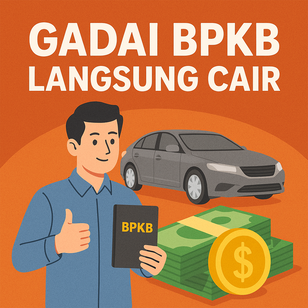 Praktis dan Instan Penuhi Kebutuhan dengan Kredit Jaminan BPKB